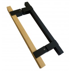 SK 60 Ручка квадратна L-320...