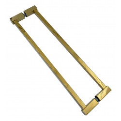 SK 1610 Ручка квадратна L-...