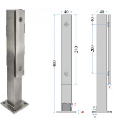 AFT H 400  STANDART